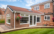 Hickstead house extension leads