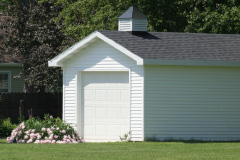 Hickstead outbuilding construction costs