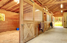 Hickstead stable construction leads